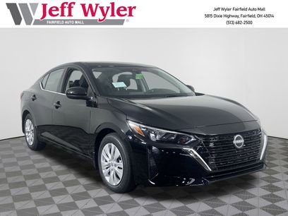 New 2025 Nissan Sentra S