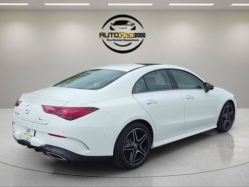 Used 2024 Mercedes-Benz CLA 250 4MATIC image 7