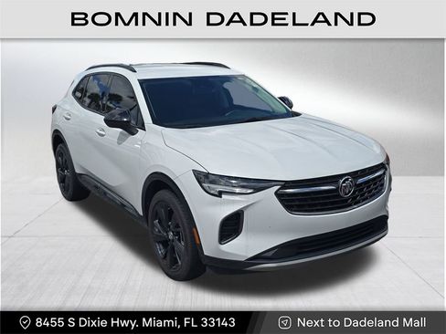 Used 2022 Buick Envision Preferred w/ Sport Touring Package image 1