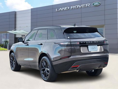 Certified 2026 Land Rover Range Rover Velar Dynamic SE image 4