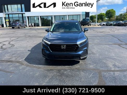 Used 2024 Honda CR-V EX image 2