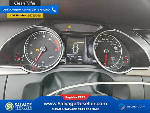 Used 2013 Audi A5 2.0T Premium image 12