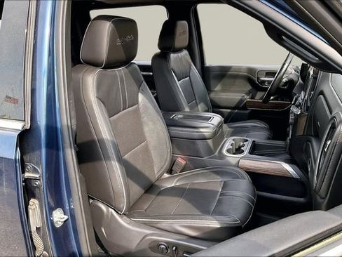 Used 2019 Chevrolet Silverado 1500 High Country w/ High Country Premium Package image 20