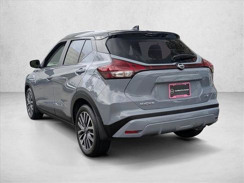 Certified 2023 Nissan Kicks SV image 8