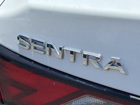 Used 2023 Nissan Sentra SV w/ All-Weather Package FWD image 7