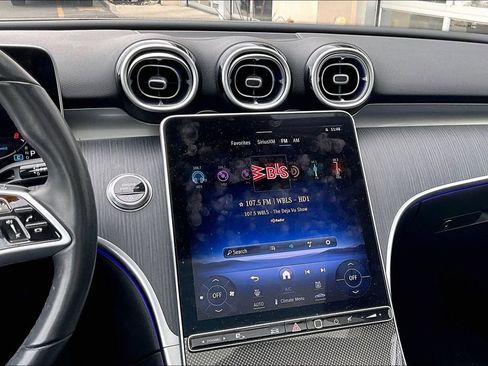 Certified 2023 Mercedes-Benz C 300 4MATIC Sedan image 6