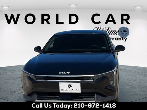 Used 2025 Kia K4 EX FWD image 9