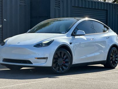 Used 2021 Tesla Model Y Performance