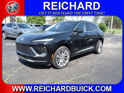 New 2025 Buick Envision Avenir