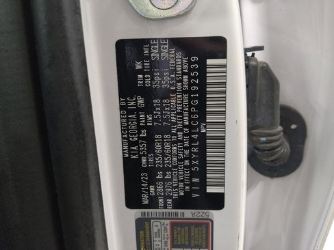 Used 2023 Kia Sorento S FWD image 33