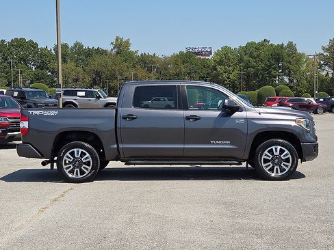 Used 2018 Toyota Tundra SR5 w/ TRD Sport Package AWD/4WD image 6