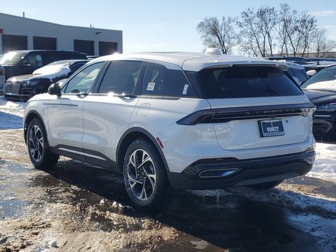 New 2026 Lincoln Nautilus Premier w/ Equipment Group 102A image 3