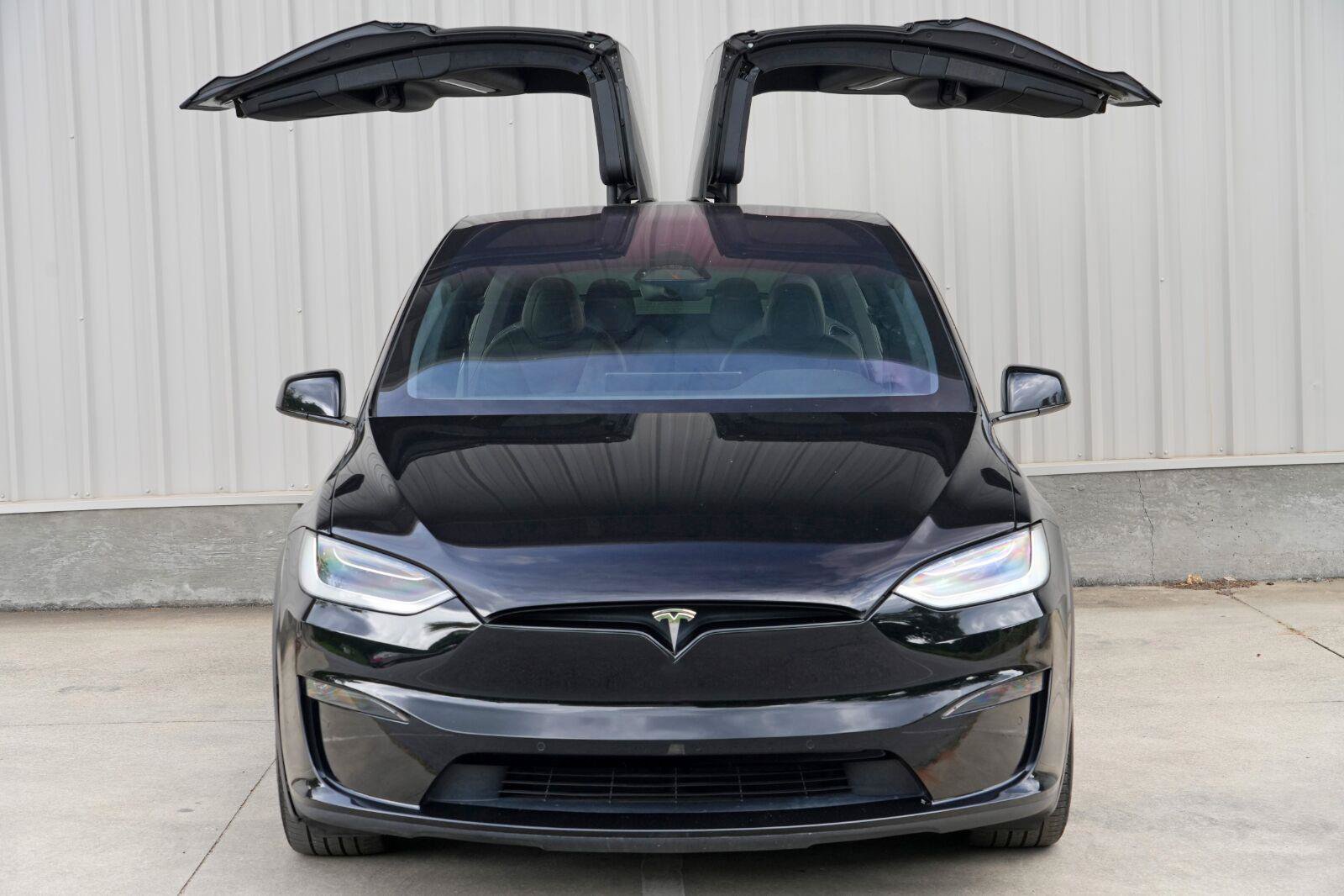 Used 2022 Tesla Model X AWD/4WD image 50