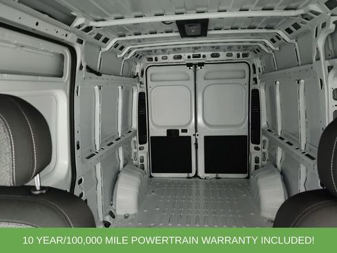 New 2026 RAM ProMaster 2500 w/ Safety Group image 29