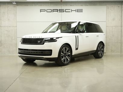 Used 2023 Land Rover Range Rover SE