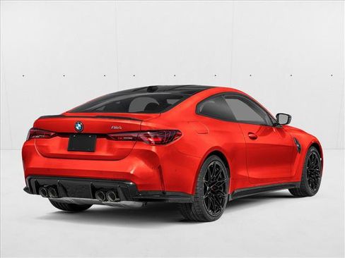 New 2026 BMW M4 xDrive Competition image 2