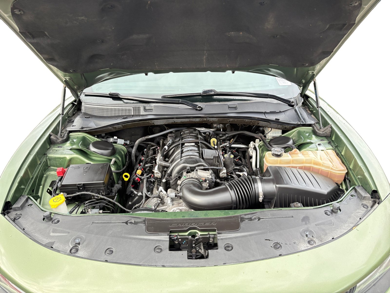Certified 2020 Dodge Charger R/T RWD image 23