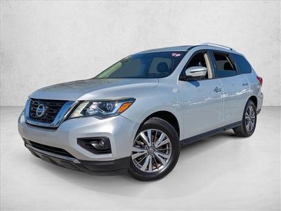 Used 2019 Nissan Pathfinder SL