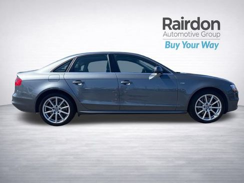 Used 2016 Audi A4 2.0T Premium w/ Convenience Plus Package AWD/4WD image 8