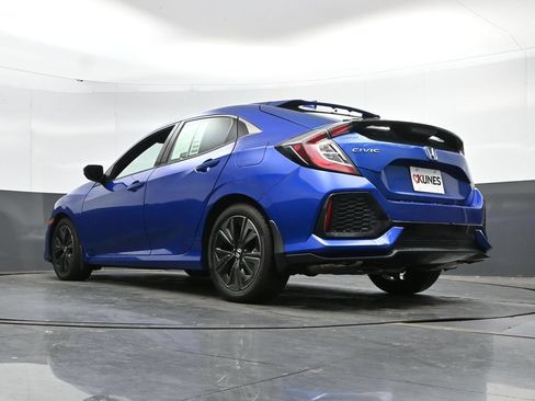 Used 2019 Honda Civic EX image 45