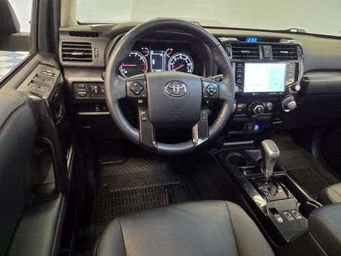 Used 2024 Toyota 4Runner TRD Off-Road Premium w/ Moonroof Package AWD/4WD image 13