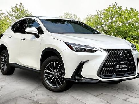 Used 2024 Lexus NX 350 AWD w/ Cold Area Package image 1