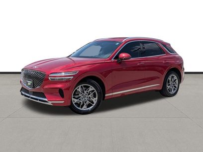 Used 2025 Genesis GV70 2.5T
