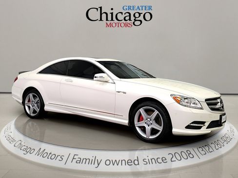 Used 2014 Mercedes-Benz CL 550 4MATIC image 1