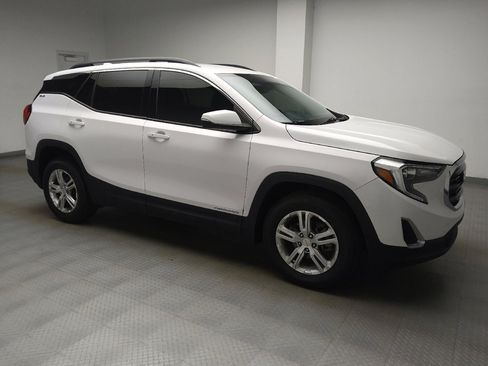 Used 2020 GMC Terrain SLE w/ Driver Convenience Package AWD/4WD image 11