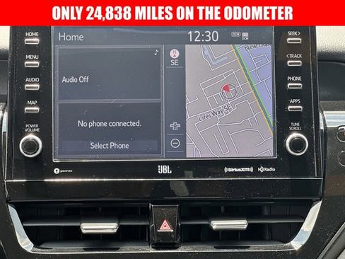 Certified 2023 Toyota Camry XLE w/ Navigation Package FWD image 13