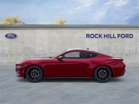 New 2026 Ford Mustang Coupe w/ Mustang Nite Pony Package image 4