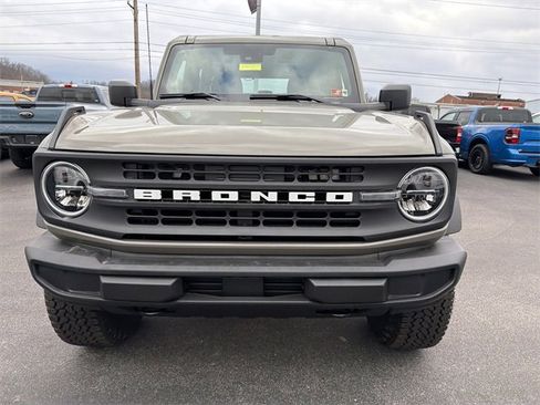 New 2025 Ford Bronco 4-Door w/ Sasquatch Package image 11