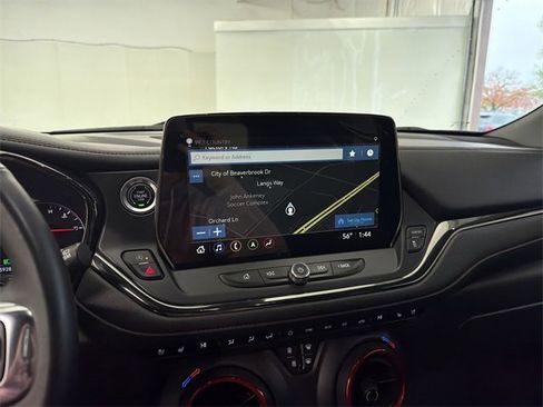 Certified 2023 Chevrolet Blazer RS w/ Driver Confidence II Package image 29
