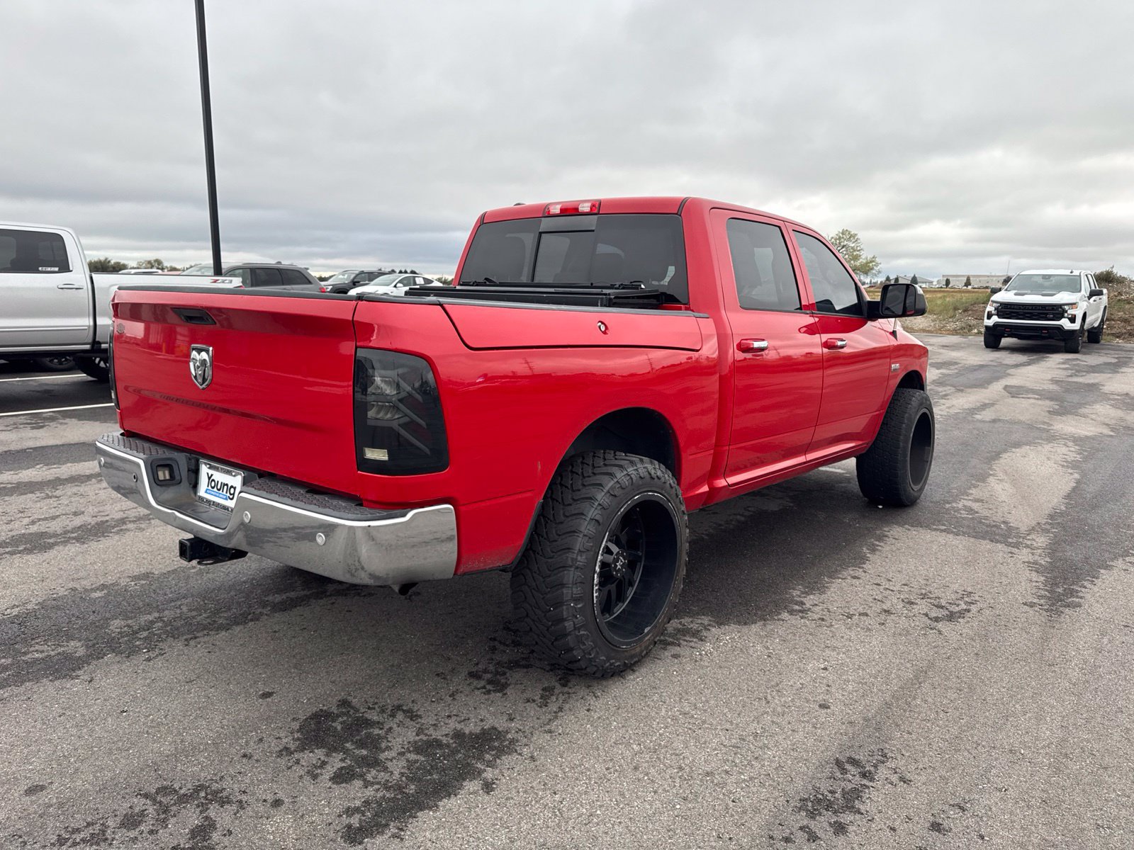 Used 2016 RAM 1500 Classic SLT AWD/4WD image 7
