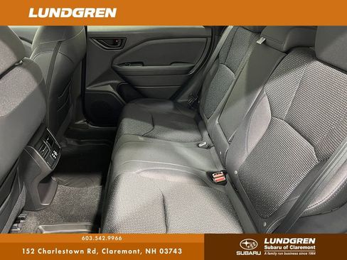 New 2026 Subaru Forester Premium AWD/4WD image 22