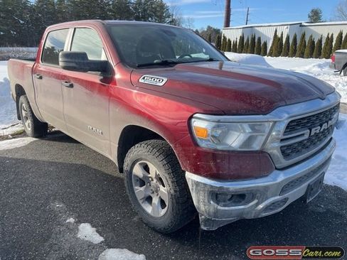 Used 2023 RAM 1500 Big Horn image 2