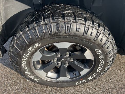 Used 2021 RAM 1500 Rebel w/ Rebel Level 2 Equipment Group image 8