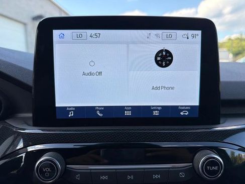 Certified 2026 Ford Escape ST-Line AWD/4WD image 5