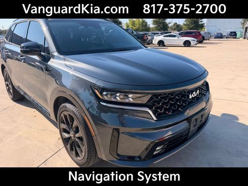Certified 2023 Kia Sorento SX FWD image 5