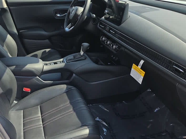New 2027 Honda HR-V EX-L image 4