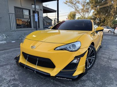 Used 2015 Scion FR-S Release Series 1.0