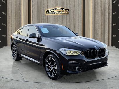 Used 2021 BMW X4 xDrive30i w/ M Sport Package