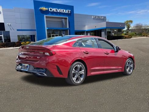 Used 2021 Kia K5 EX FWD image 26