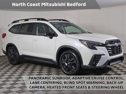 Used 2023 Subaru Ascent Onyx Edition