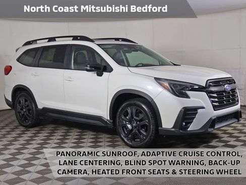 Used 2023 Subaru Ascent Onyx Edition image 1