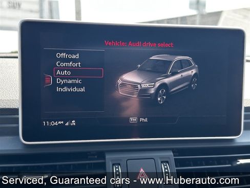 Used 2018 Audi Q5 2.0T Premium Plus w/ Premium Plus Package AWD/4WD image 39