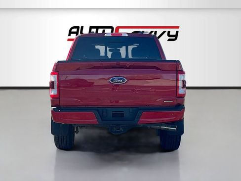 Used 2023 Ford F150 Lariat w/ Equipment Group 502A High AWD/4WD image 6