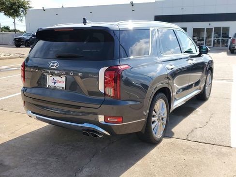 Used 2020 Hyundai Palisade Limited FWD image 3
