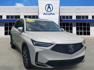 Certified 2025 Acura MDX SH-AWD w/ Technology Package video 1