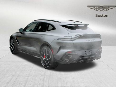New 2026 Aston Martin DBX 707 AWD/4WD image 6